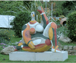 Odalisque en Automne