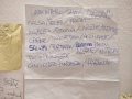 Shopping list