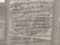 Shopping list with prices