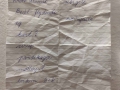 Shopping list