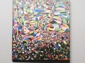 Fahrelnissa Zeid: Untitled, 1955, oil on canvas