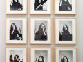 acb: Katalin Ladik: Poemim, 1978, silver gelatin print, 15 x 10 cm, photo Imre Pothe