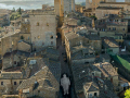 Galleria Continua, San Gimignano: JR - Omelia Contadina 2020