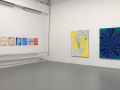 Schiavo Zoppelli Gallery, Milano:  Clara Brörmann, Turning Point Paintings