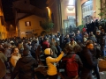 Party at the Mercato delle Erbe