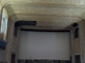 Michele Spanghero: AGAIN ANEW – Before the film,  sound installation