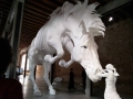 Argentinian Pavilion 2017 Claudia Fontes: The Horse Problem