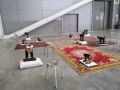 Special Project: Luca Trevisani, Ai piedi del pane, 2022