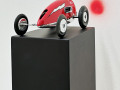 Galleria Enrico Astuni, Maurizio Mochetti, Puzza rosso, 2016