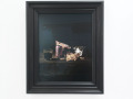 M77: Mat Collishaw "Last Meal on Death Row, Velma Barfield"