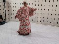 Performance Adelaide Cioni in the Padiglione de l’Esprit Nouveau