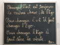Galleria d’Arte L’Incontro: Ben Vautier – Parce que l’art est toujours la même chose, 1972
