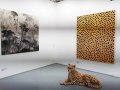do ut do: Escif - Domestic Wild, 2024