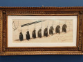 Bottega Antica: Giacomo Balla – Studio ironico satirico dedicato a Giacomino Foà, ca. 1896