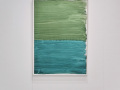 Galleria Raffaela Cortese: Silvia Bächli - Farbfeld 107, 2022