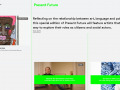 Present Future: Curator's interview