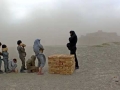 Lida Abdul: Brick sellers of Kabul, Giorgio Persano Gallery, Torino, Italy