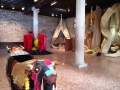 Bolivian Pavilion: Essence, exhibition view