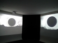 Radenko Milak: From the far side of the moon, video installation