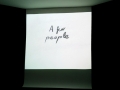 Radenko Milak: From the far side of the moon, video installation