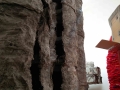 British Pavilion 2017 Phyllida Barlow: folly