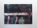Alessandro Scarabello: Fuga, 2025, oil an canvas, 144,5 x 204,5 cm