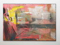 Alessandro Scarabello: Prometheus escapade 2025, oil on canvas, 170,1 x 242,5 cm