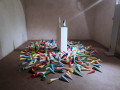 Casa Gallery Itinerante: Displacements/Spostamenti (Claudio Rosi )