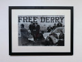 Gian Butturini: From London to free Derry