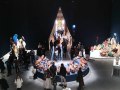 Célia Vasquez Yui: The Council of the Mother Spirits of the Animals, installation view, Central Pavilion