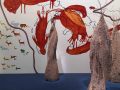Bonnie Devine: Battle for the Woodlands, 2014/15, Central Pavilion