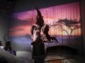 Wangechi Mutu, installation view, Central Pavilion