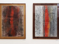 Carlo Gajani: Lontano Ricordo, 1960 & Lacerazione di fuoco, 1960