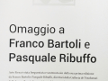 Tribute to Franco Bartoli & Pasquale Ribuffo