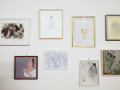 Drawing Storage Exhibition view