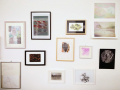 Drawing Storage Exhibition view