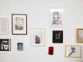 Drawing Storage Exhibition view