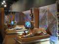 Egyptian  Pavilion: Khnum Across Times Witness