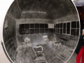 Elia Cantori: Double Hemisphere Room