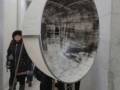 Elia Cantori: Double Hemisphere Room