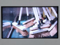 S.p.A.A.: Suzanne Lacy Cleaning conditions (An Hommage to Allan Kaprow), 2013-2017, film still