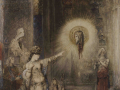 Gustave Moreau: The Apparition