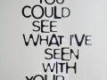 Katja Novitskova: If only you could see what I’ve seen with your eyes