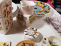 Fabrizio Tartari: 20019, ceramics