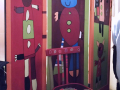 Fabrizio Tartari: 20019, folding screen