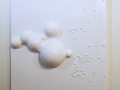 Beatrice Gallori: So this is life, White Contamination #1, 2019