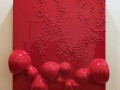 Beatrice Gallori: So this is life, Red Contamination #2, 2019