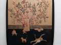 Gaia Fugazza: Buddleia, hostages and fruits, 2019