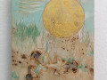 Gaia Fugazza: Those frogs, 2019