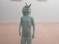 Gallleriapiù: Yves Scherer, Boy